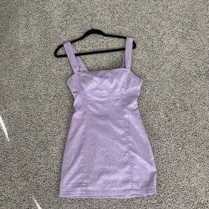 Mini dress